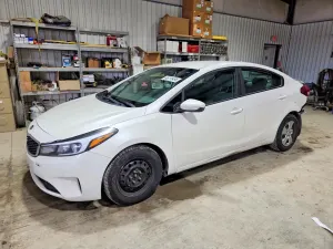 Kia Cerato / Forte / K3 2.0L 4 2017