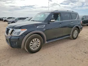 Nissan Armada 5.6L 8 2019
