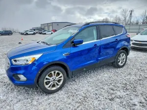 Ford Escape 1.5L 4 2017