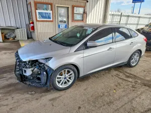 Ford Focus 2.0L 4 2018
