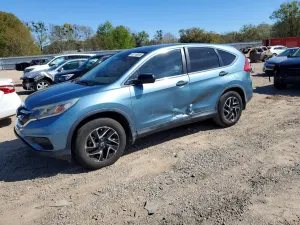 Honda CR-V 2.4L 4 2016