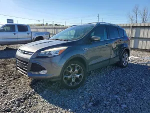 Ford Escape 2.0L 4 2013