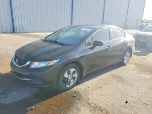 Honda Civic 1.8L 4 2015