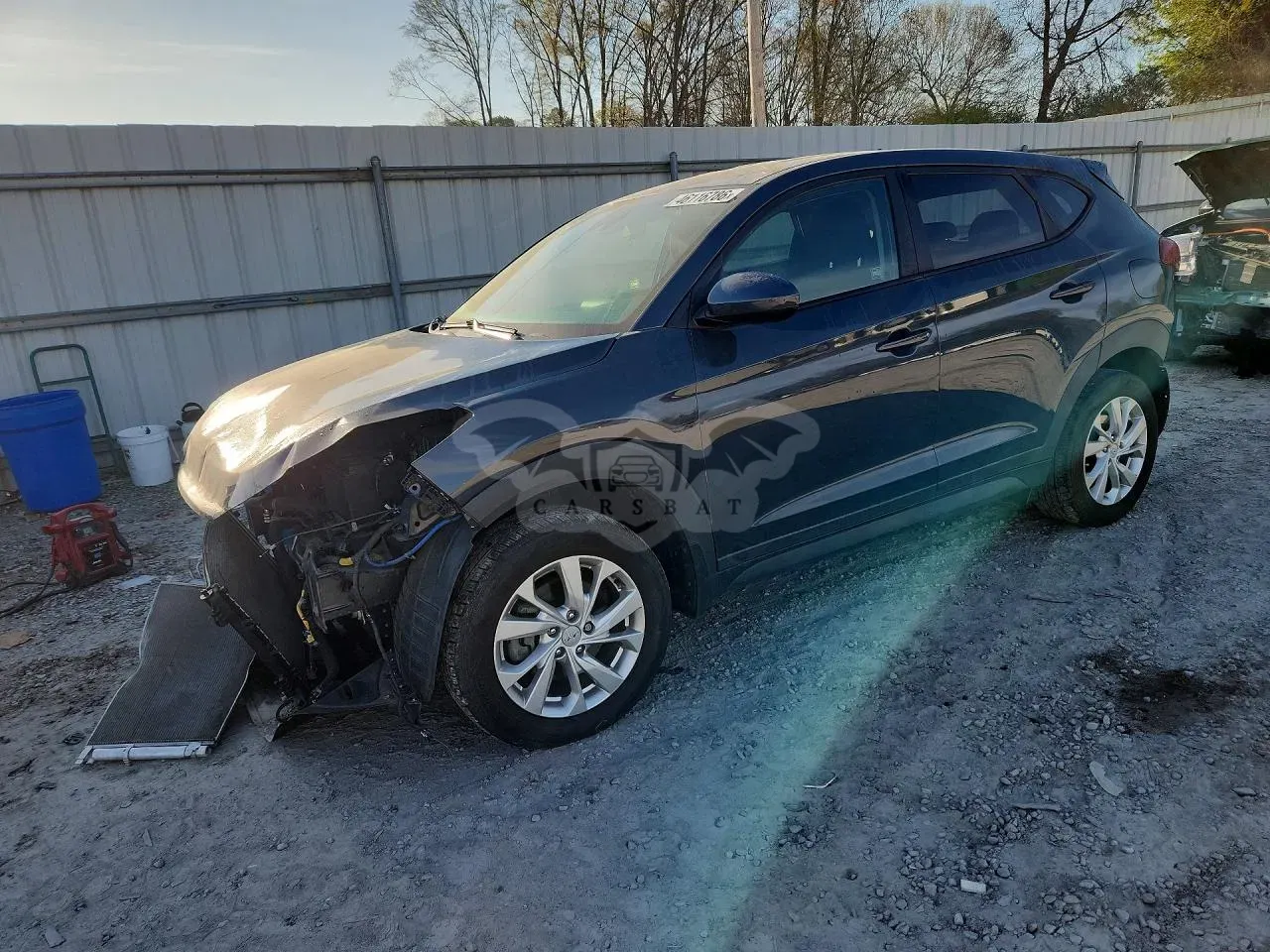 Hyundai Tucson 2.0L 4 2019