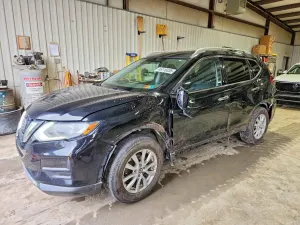 Nissan Rogue 2.5L 4 2018