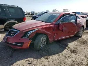 Cadillac ATS LUXURY 2.0L 4 2017