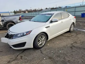 Kia Optima 2.4L 4 2011