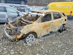 Chevrolet Equinox 1.5L 4 2021