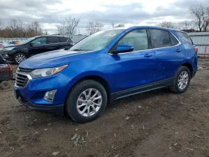 Chevrolet Equinox 1.5L 4 2019