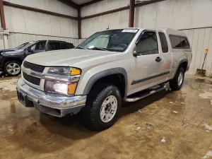 Chevrolet Colorado 3.7L 5 2008