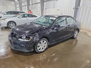 Volkswagen Jetta 1.4L 4 2017