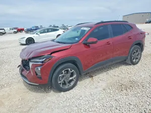 Chevrolet Trax 1.2L 3 2024
