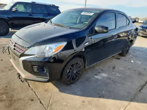 Mitsubishi Mirage 1.2L 3 2023