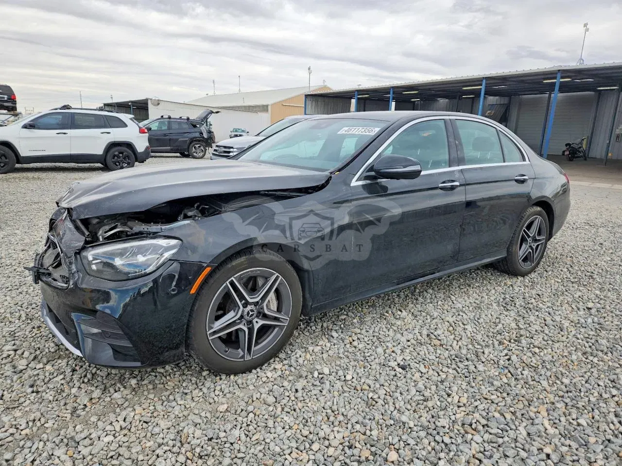 Mercedes-Benz E 2.0L 4 2023