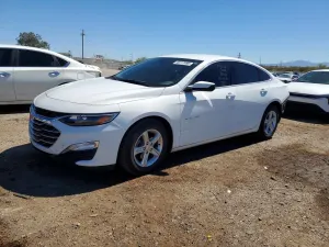 Chevrolet Malibu 1.5L 4 2024