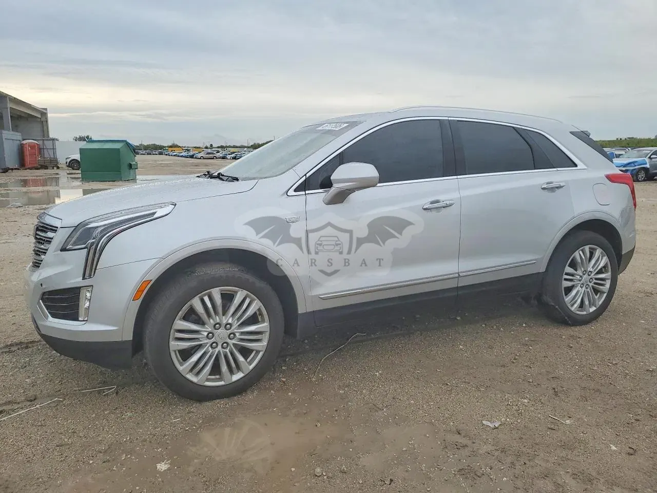 Cadillac XT5 3.6L 6 2019