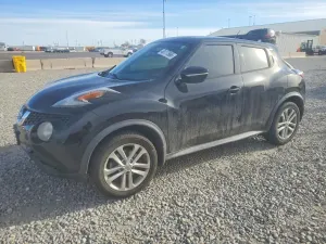 Nissan Juke 1.6L 4 2015