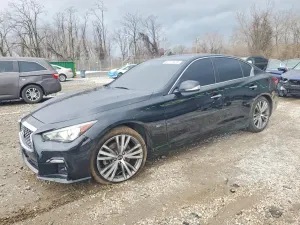Infiniti Q50 3.0L 6 2018