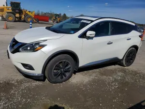 Nissan Murano 3.5L 6 2018