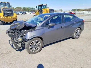 Nissan Versa 1.6L 4 2022
