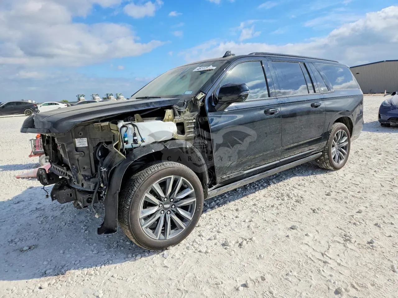 Cadillac Escalade 6.2L 8 2021