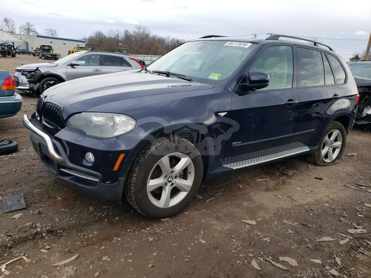 BMW X5 3.0L 6 2008
