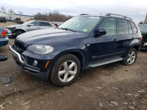BMW X5 3.0L 6 2008