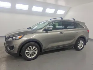 Kia Sorento 2.4L 4 2018