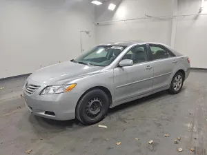 Toyota Camry 3.5L 6 2007