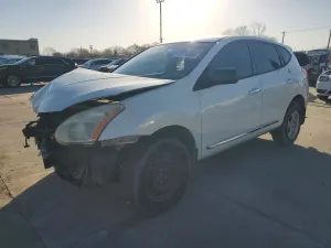 Nissan Rogue 2.5L 4 2013