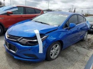 Chevrolet Cruze 1.4L 4 2017