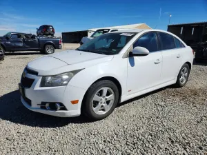 Chevrolet Cruze 1.4L 4 2012