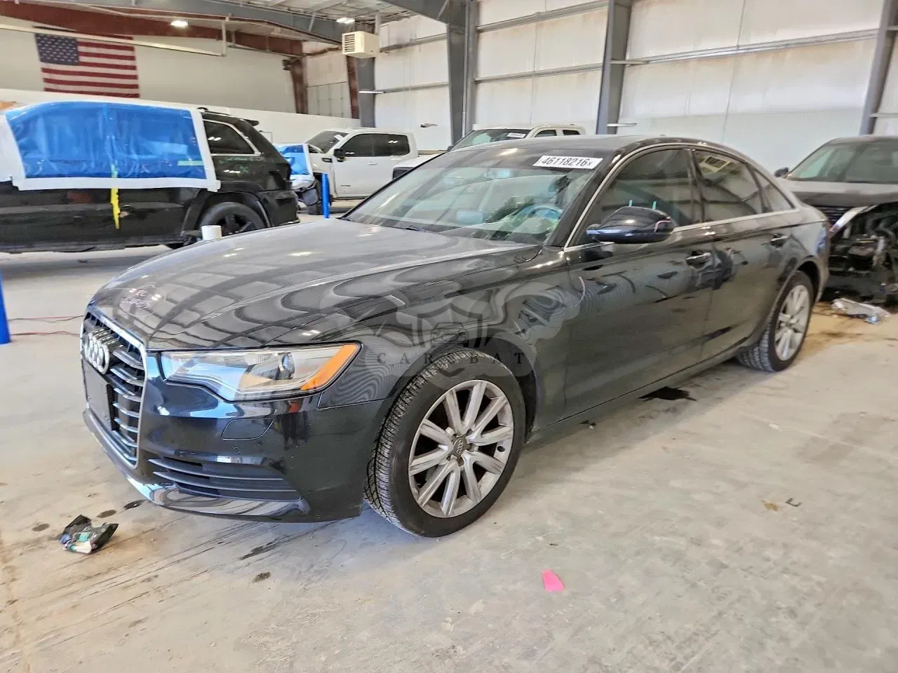 Audi A6 2.0L 4 2013