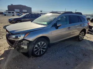 Subaru Outback 2.5L 4 2017