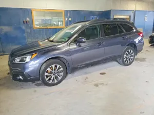 Subaru Outback 2.5L 4 2016