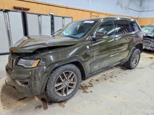 Jeep Grand Cherokee 5.7L 8 2017