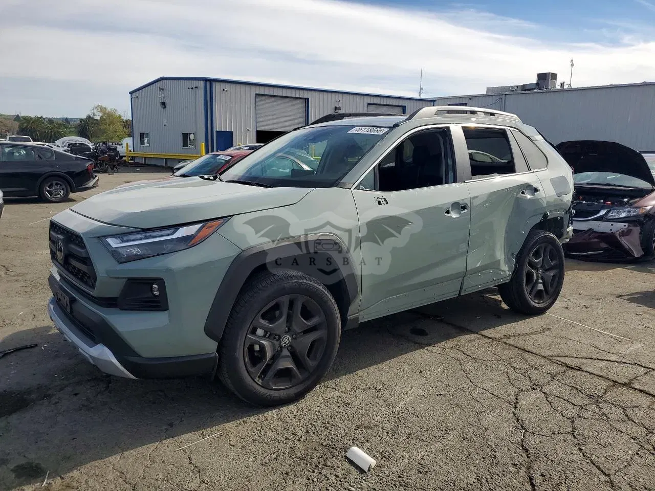 Toyota Rav4 2.5L 4 2023