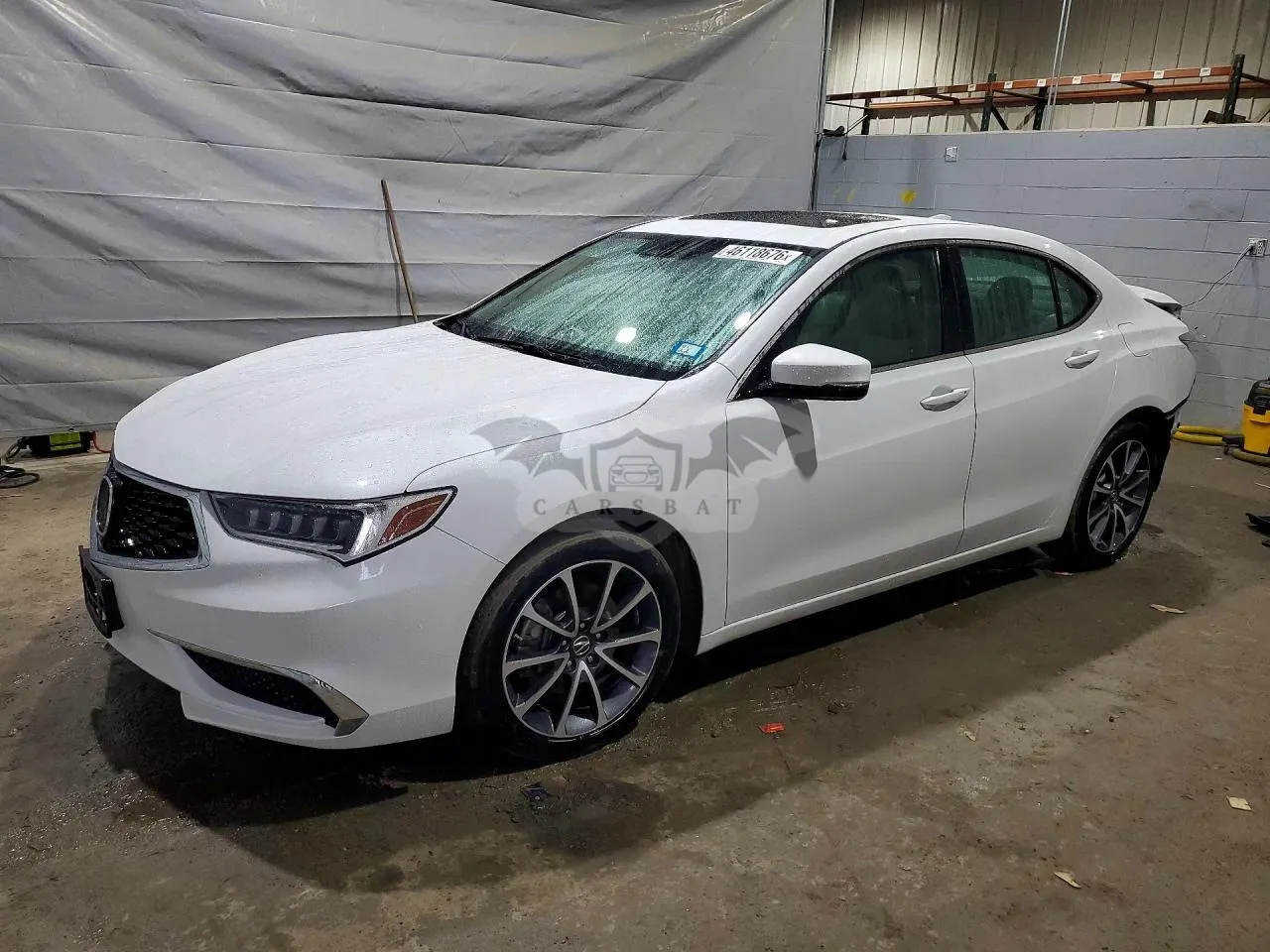 Acura TLX 3.5L 6 2019