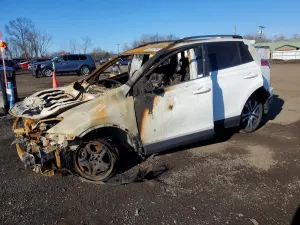 Toyota Rav4 2.5L 4 2017