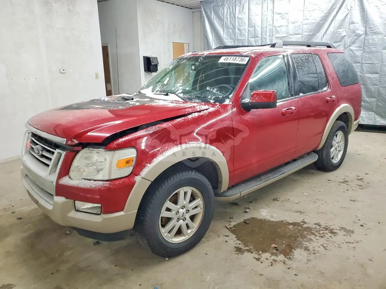 Ford Explorer 4.0L 6 2009