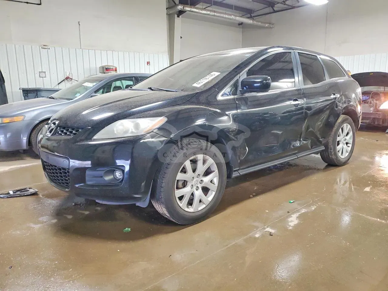 Mazda CX-7 2.3L 4 2008