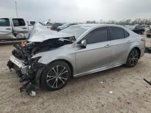 Toyota Camry 2.5L 4 2018