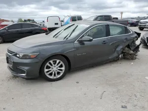 Chevrolet Malibu 1.5L 4 2016