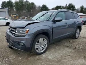 Volkswagen Atlas 3.6L 6 2019