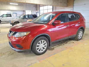 Nissan Rogue 2.5L 4 2015