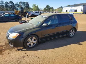 Kia Spectra 2.0L 4 2008