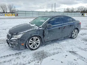 Chevrolet Cruze 1.4L 4 2015
