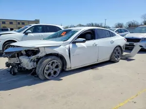 Chevrolet Malibu 1.5L 4 2022