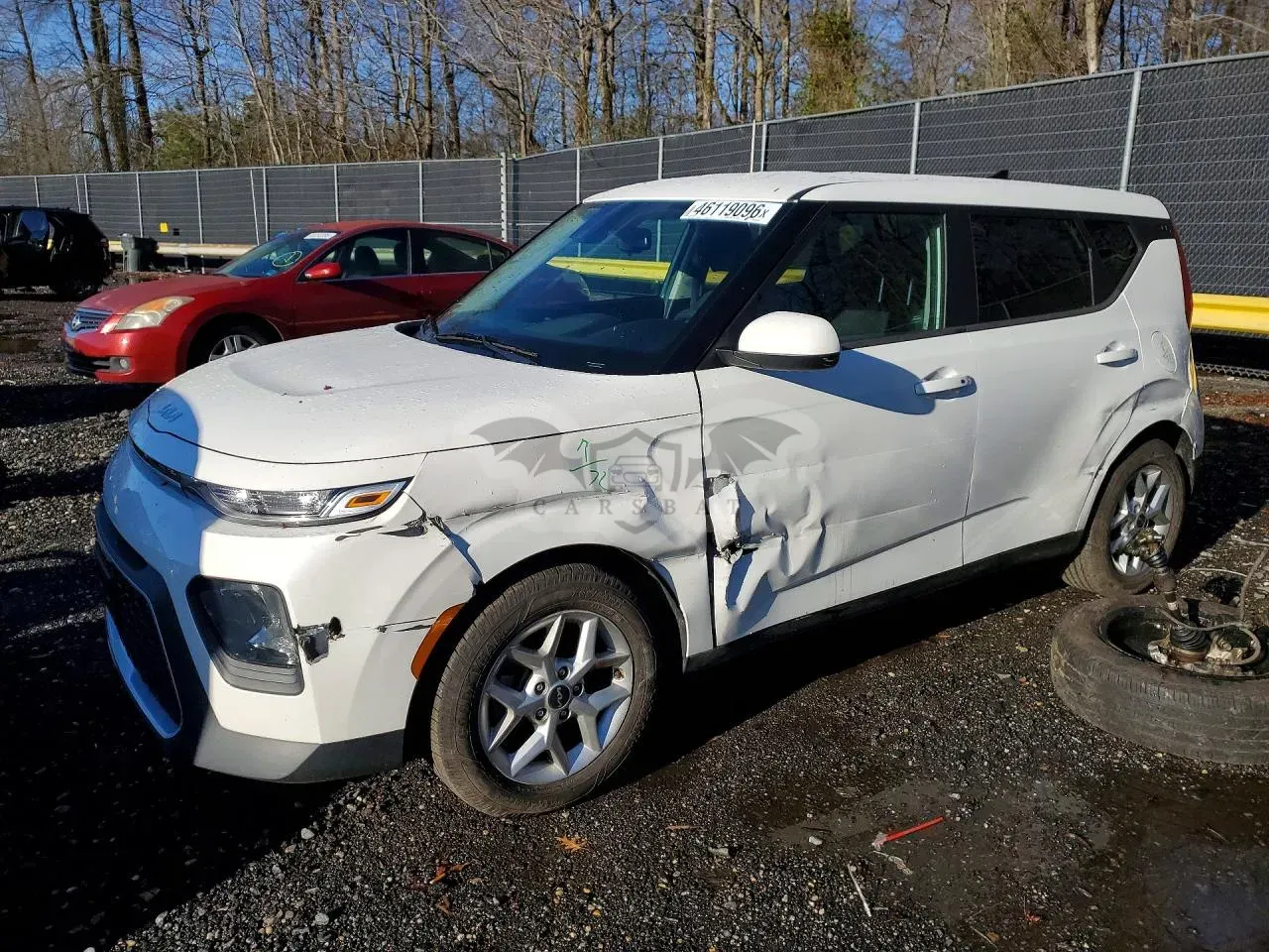 Kia Soul 2.0L 4 2022