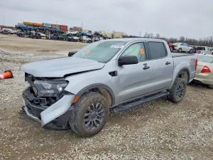 Ford Ranger 2.3L 4 2020